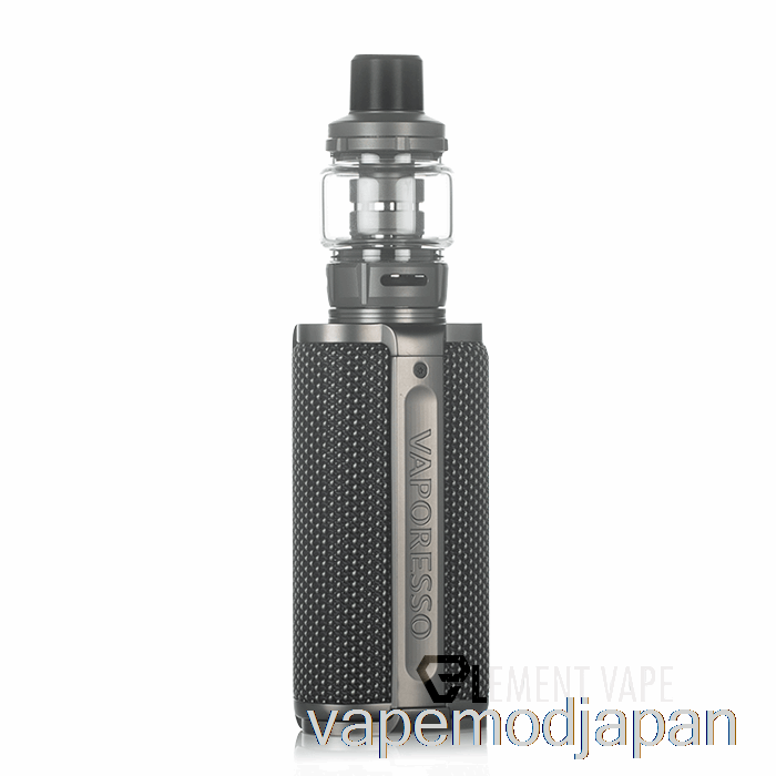 VAPE JAPAN ヴェポレッソ ターゲット 200 スターターキット スレートグレー